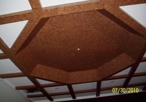 Can I Use Acoustic Underlay on Ceilings?