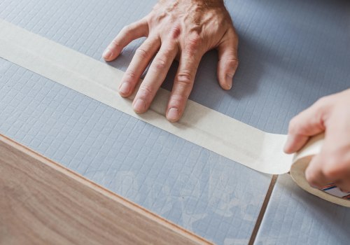 What is the Best Type of Acoustic Underlay for Laminate Floors?