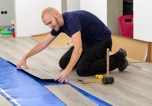 What is Underlayment and How Does it Work?
