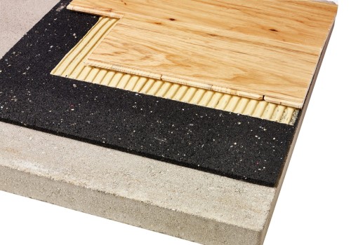 The Difference Between Acoustic Underlay and Soundproofing